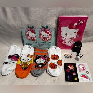Hello Kitty Bundle NWT